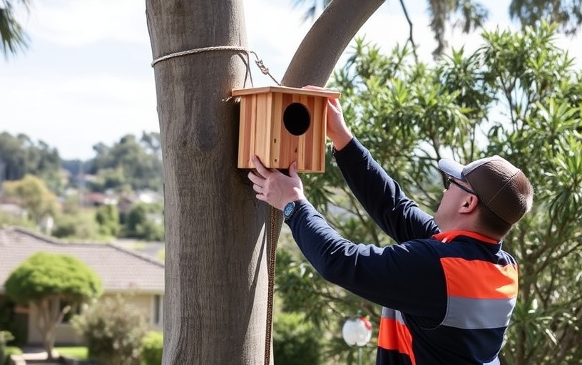 Possum Box Installation & Relocation in Mordialloc
