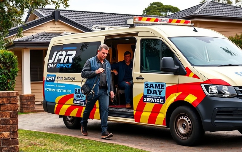 Same Day Possum Removal Service in Mordialloc